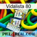 Vidalista 80 12
